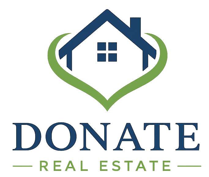 Donate Real estate